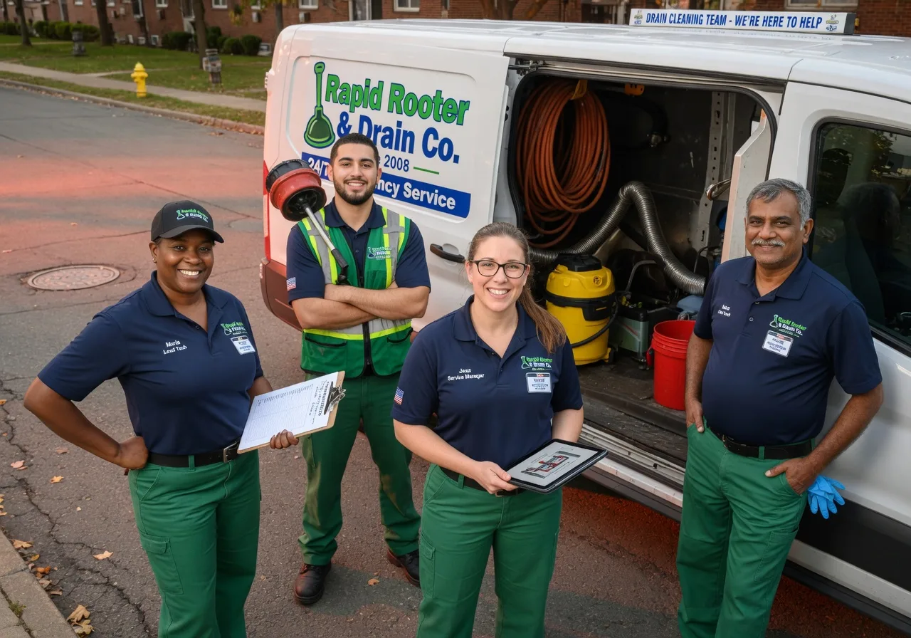 Drain Cleaning company in Franktown, VA