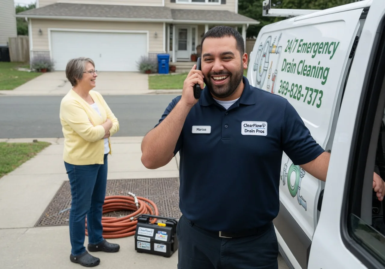 Drain Cleaning Franktown, VA FAQs